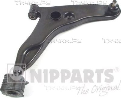 Поперечный рычаг передней подвески Nipparts правый нижний для Proton Gen-2 2004-2012. Артикул J4910700
