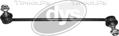 Стойка (тяга) стабилизатора DYS. Артикул 30-76108