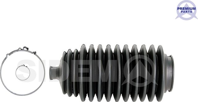 Пыльник рулевой рейки Sidem. Артикул 341.037