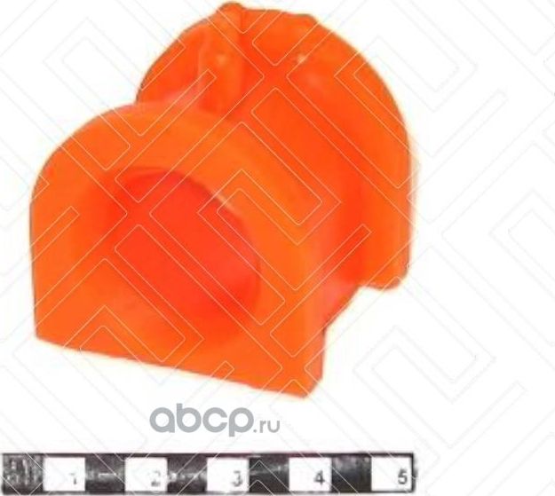 Втулка стабилизатора передней подвески (Полиуретан). Артикул 301584