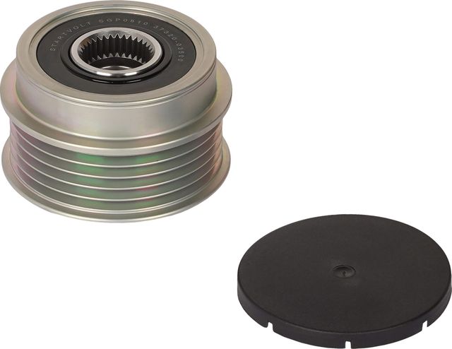 Муфта генератора обгонная StartVOLT для Kia Rio IV 2017-2026. Артикул SGP 0810