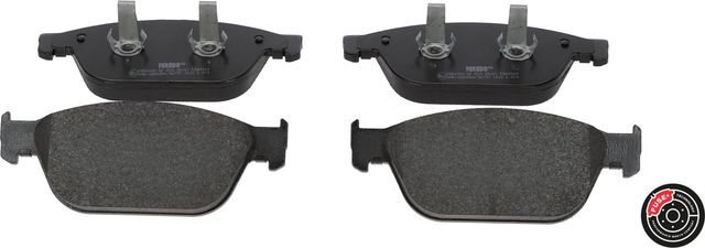 Тормозные колодки Ferodo FUSE+ Technology. Артикул FDB4969