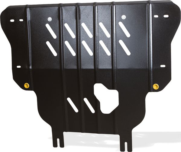 Защита NLZ для картера Ford Kuga II 4WD 2012-2026. Артикул NLZ.16.41.030 NEW