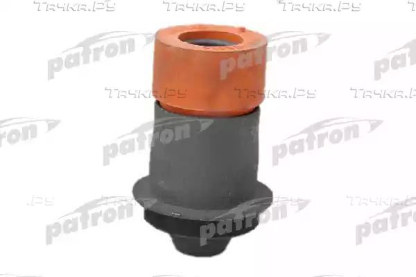 Сайлентблок задней балки Patron нижний для Nissan Note I 2006-2012. Артикул PSE10614