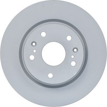 Тормозной диск Bosch передний для Suzuki Vitara II 2015-2026. Артикул 0 986 479 C40