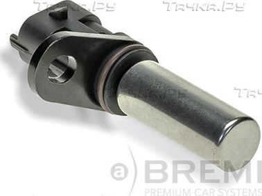 Датчик положения коленвала Bremi для Opel Astra G 1998-2009. Артикул 60195