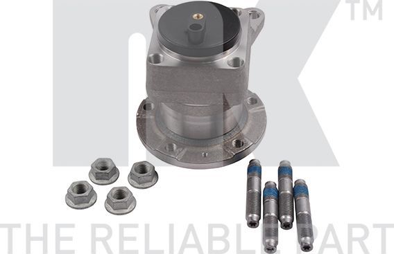 Ступичный подшипник (комплект) NK. Артикул 763726