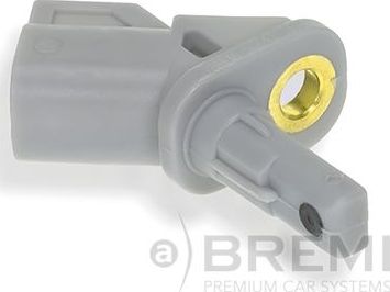 Датчик ABS Bremi. Артикул 50643