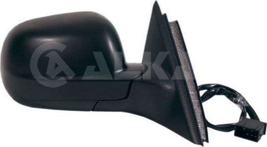 Зеркало боковое Alkar правое для Volkswagen Passat B5 1996-2000. Артикул 6126116