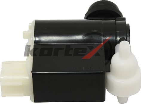 Насос омывателя CHEVROLET LACETTI HBWAGON (Kortex). Артикул KWM045
