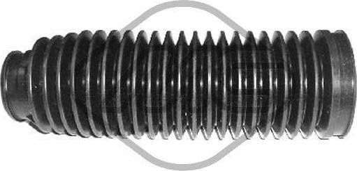 Пыльник рулевой рейки (комплект) Metalcaucho передний правый/левый для Alfa Romeo 166 I 1998-2007. Артикул 01105