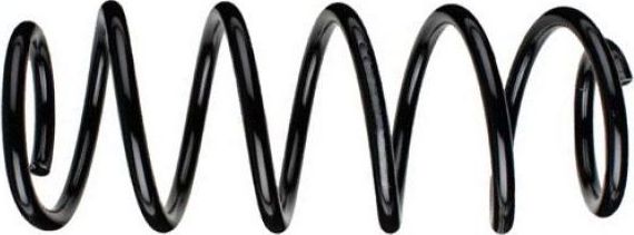 Пружина подвески MAPCO передняя для Opel Vectra B 1995-2003. Артикул 70734