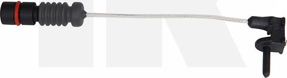 Датчик износа тормозных колодок  NK передний/задний для Mercedes-Benz E-Класс I (W124) 1993-1998. Артикул 280001