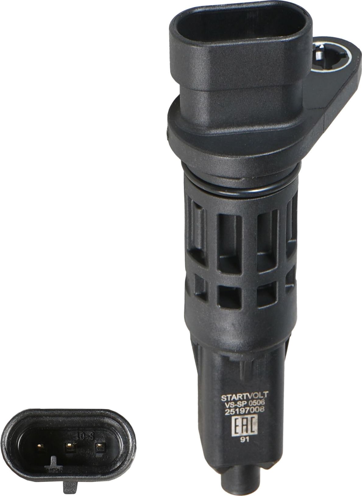 Датчик скорости StartVOLT для Ravon R4 2015-2026. Артикул VS-SP 0506