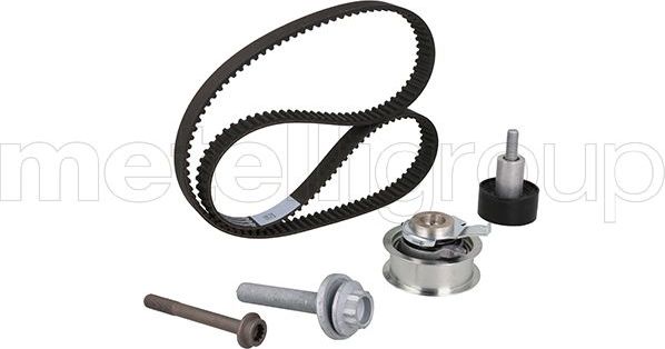 Ремень ГРМ с роликами (комплект) Metelli для Opel Corsa F 2019-2026. Артикул 29-0441