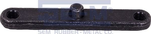 Кронштейн рессоры Sem Lastik. Артикул 16098