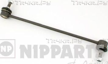 Стойка (тяга) стабилизатора Nipparts передняя правая/левая для Suzuki Swift II 1989-1996. Артикул N4968004
