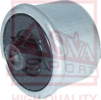 Сайлентблок переднего рычага подвески Asva правый/левый для Ford Mondeo III 2000-2007. Артикул 2101-GEB