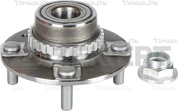 Ступица колеса Zekkert. Артикул RL-1672