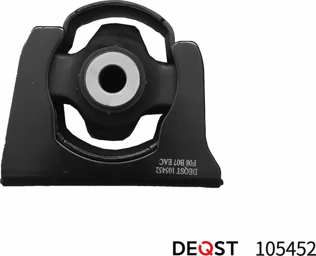 Опора двигателя передняя TOYOTA RAV4 ACA3/GSA3 05-, COROLLA ADE150/NDE150/NRE150 (Deqst). Артикул 105452