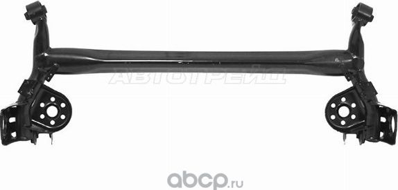 Балка задняя KIA RIO 05-10 (SAT). Артикул STKA468020