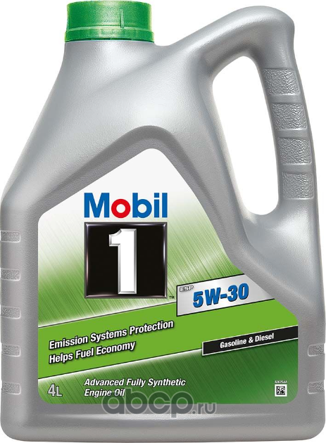 Масло MOBIL 1 ESP 154292 Formula 5W-30 4л.. Артикул 157254