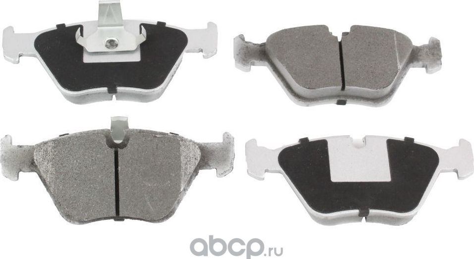 Тормозные колодки (Loro). Артикул 23101076