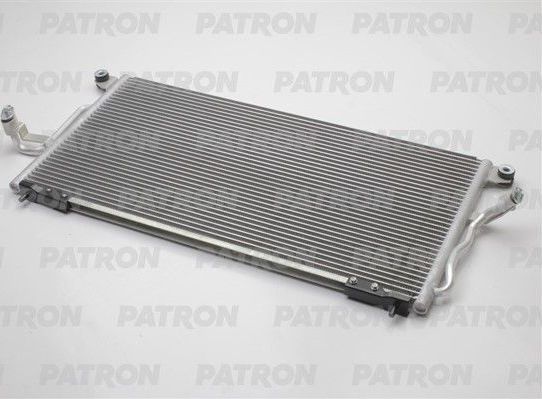 Радиатор кондиционера (конденсатор) Patron для Mitsubishi Galant VII 1992-1995. Артикул PRS1369