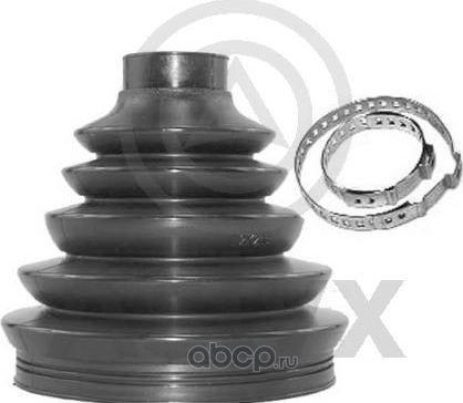 К-КТ ПЫЛЬНИКА ШРУСА nissan navara, pathfinder, king-cab (Aslyx). Артикул AS501450