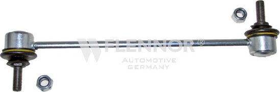 Стойка (тяга) стабилизатора Flennor передняя правая/левая для Chrysler Voyager IV 2000-2008. Артикул FL0949-H