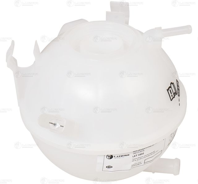 Расширительный бачок Luzar. Артикул LET 1810