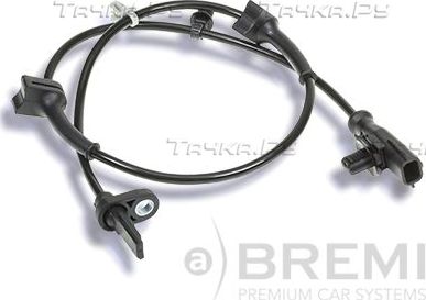 Датчик ABS Bremi передний для Ford B-MAX 2012-2018. Артикул 50399