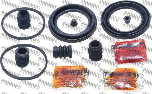 Ремкомплект тормозного суппорта Febest. Артикул 0275-N16F