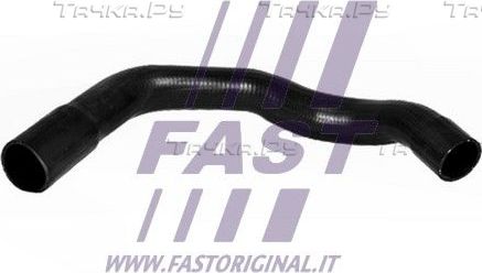 Патрубок интеркулера Fast. Артикул FT61950