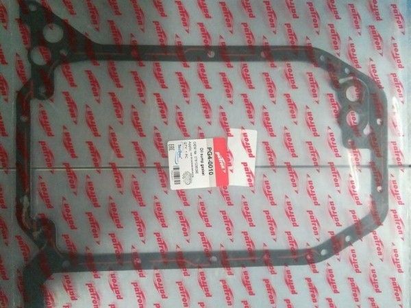 Прокладка маслянного поддона двигателя Patron. Артикул PG4-0010