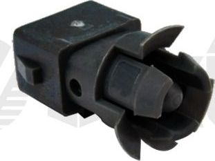 Датчик температуры выхлопных газов Vika. Артикул 99191792601