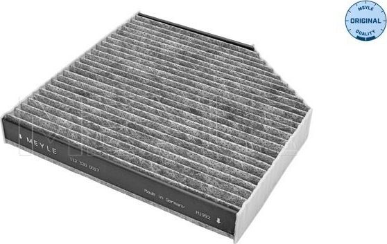 Салонный фильтр Meyle Original. Артикул 112 320 0017