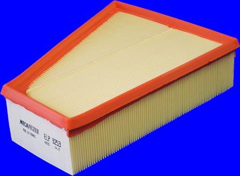 Воздушный фильтр MecaFilter. Артикул ELP9253