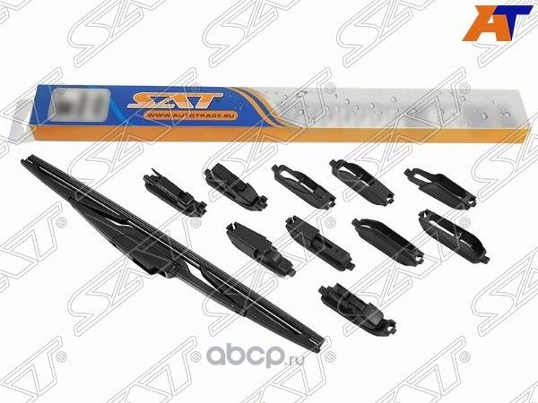 Щётка стеклоочистителя задняя 16 400mm (SAT). Артикул STWBR040