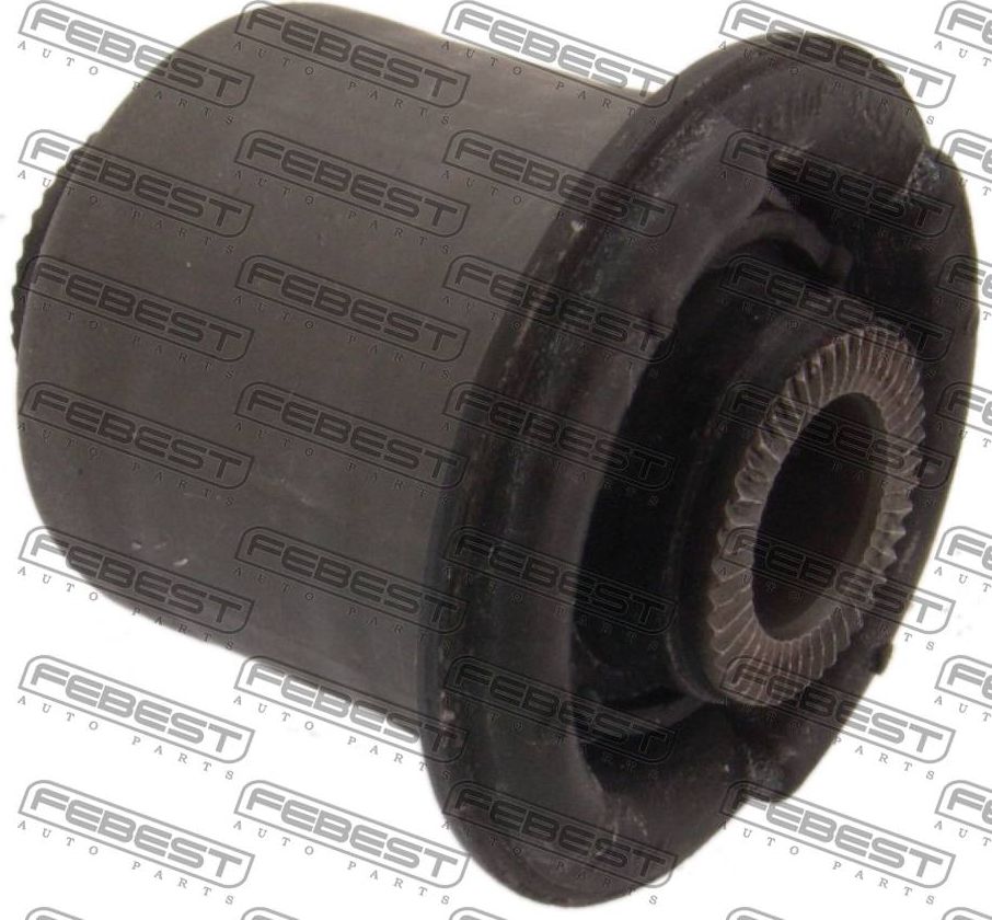Сайлентблок переднего рычага подвески Febest. Артикул TAB-301