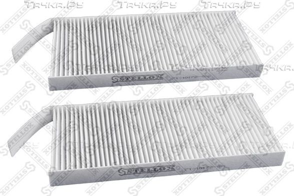 Салонный фильтр Stellox (Синтетика). Артикул 71-10172-SX