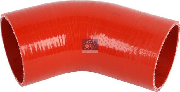 Патрубок интеркулера DT Spare Parts для Scania 3 1990-1999. Артикул 1.11601