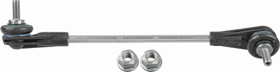 Стойка (тяга) стабилизатора Lemforder. Артикул 37357 01