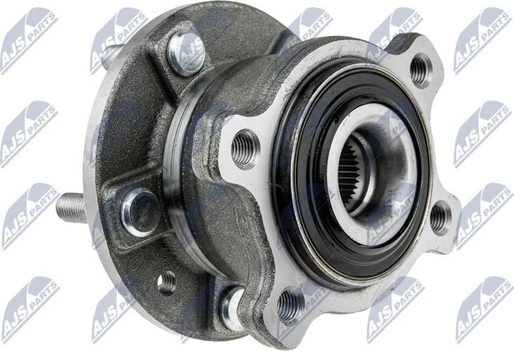 Ступица колеса с интегрированным подшипником NTY. Артикул KLT-FR-052