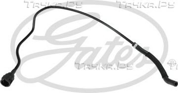Патрубок печки (шланг отопителя) Gates для BMW 1 I (E82/E88) 2007-2013. Артикул 02-1687