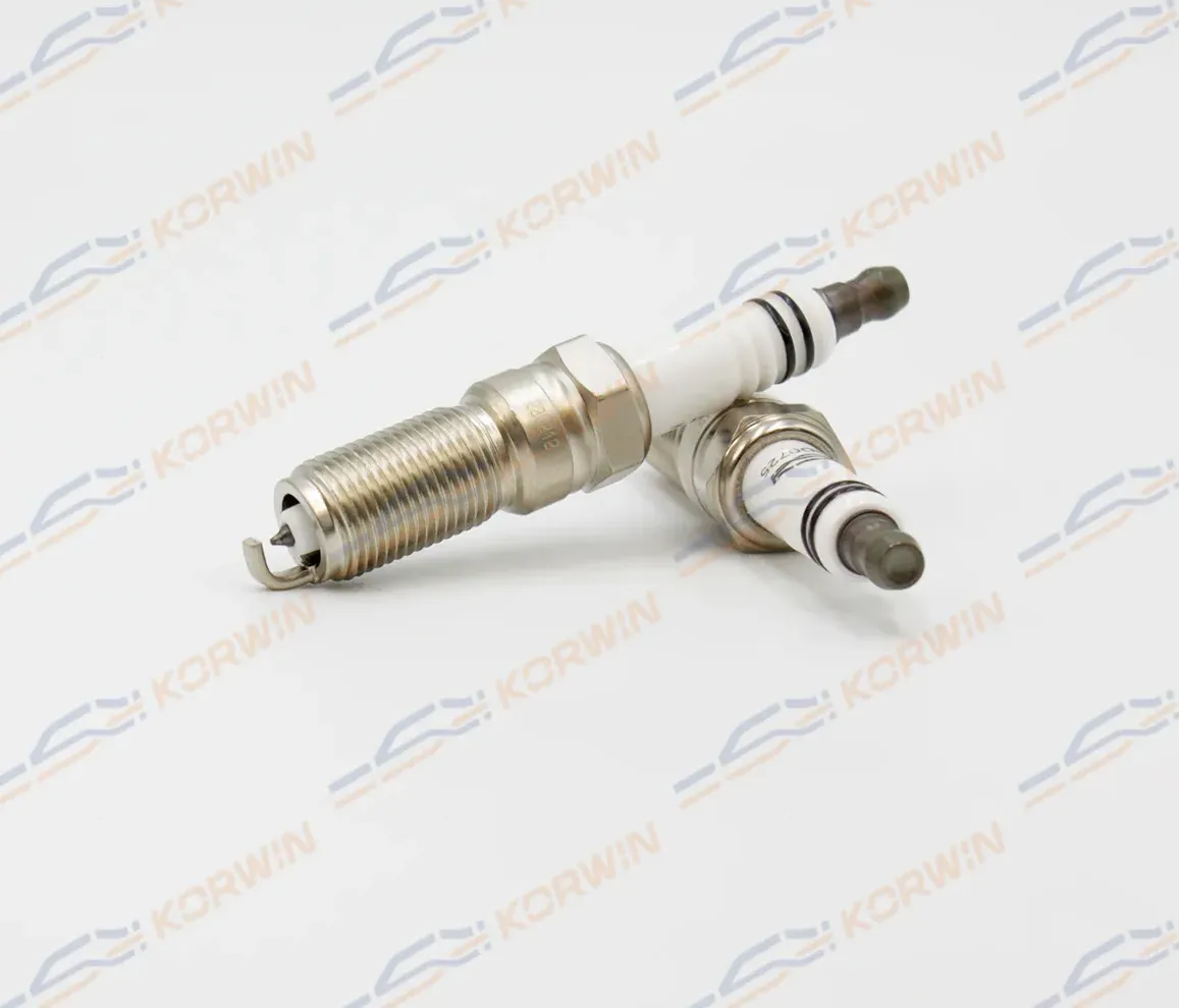 Свеча зажигания KORWIN (аналог PTR5A13) Double Platinum (max60000 km) Korwin. Артикул KWND0725