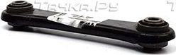 Рычаг задней подвески BSG (резина/металл). Артикул BSG 30-700-412