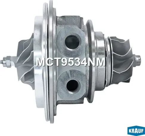Картридж для турбокомпрессора (Krauf). Артикул MCT9534NM