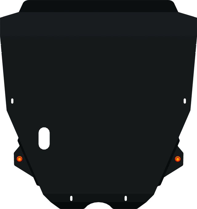 Защита Alfeco для картера и КПП Toyota Camry 20 (V20, XV20) XV20 1996-2001. Артикул ALF.24.25