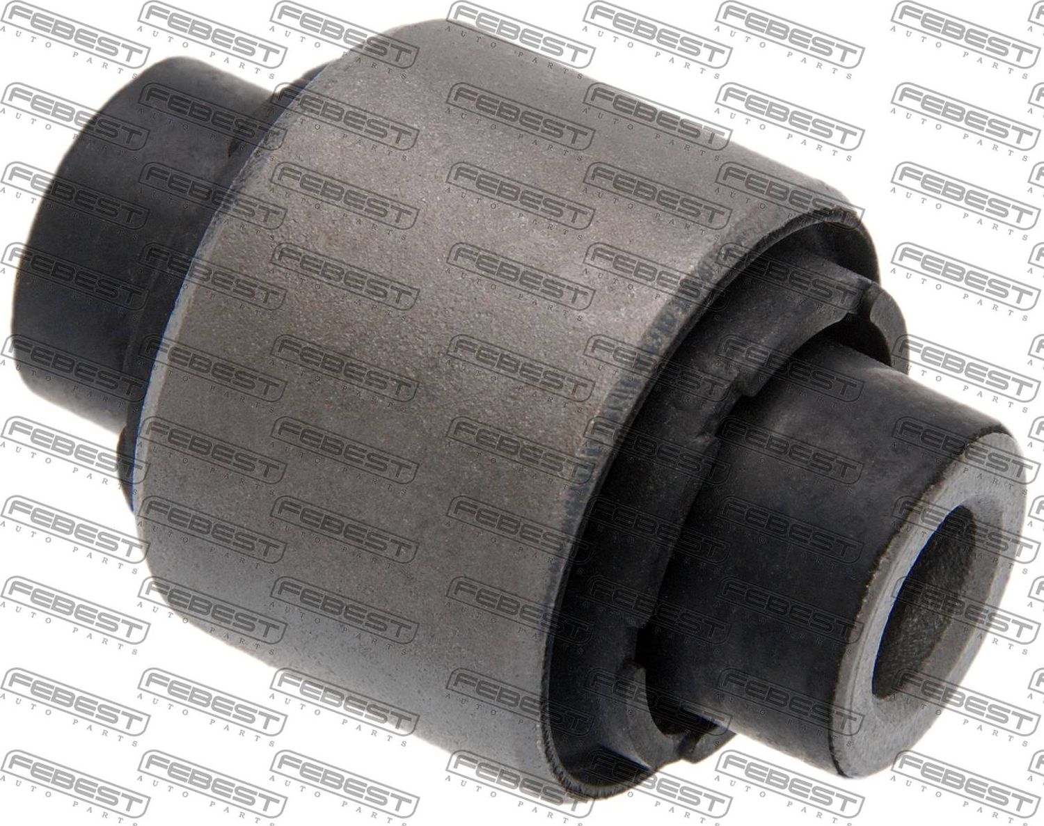 Сайлентблок заднего рычага подвески Febest. Артикул VWAB-017